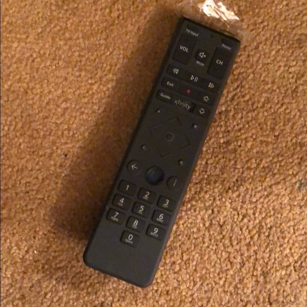 Xfinity Comcast Xr15 Voice Control Remote